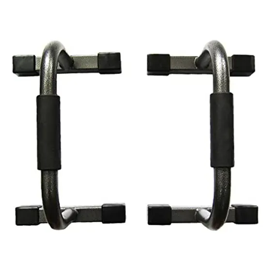 Set De Barras Paralelas Para Ejercicios De Entrenamiento