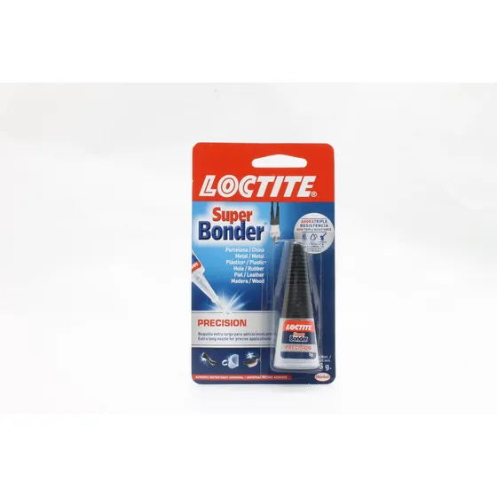 Adhesivo Instantaneo Cianolacrilatoi Loctite 414 Super Bonde