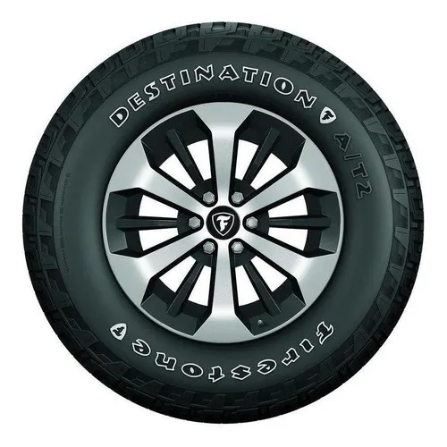 Llanta Firestone Destination A/T2 P 235/70R16 104 S