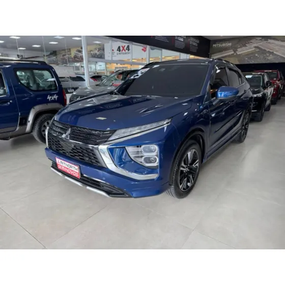 Mitsubishi Eclipse Cross 1.5 Hpe-s Turbo S-awc Cvt (br) 5p