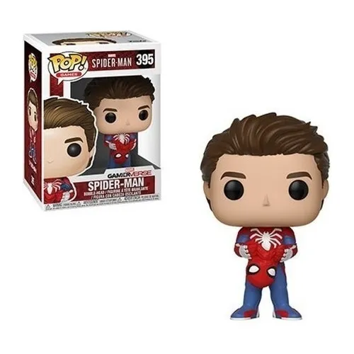 Funko Pop Spider-man  # 395