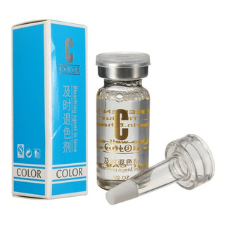 Corrector Al Momento Para Microblading, Tatuaje Bleaching Corrector Al Momento Para Microblading, Tatuaje Bleaching