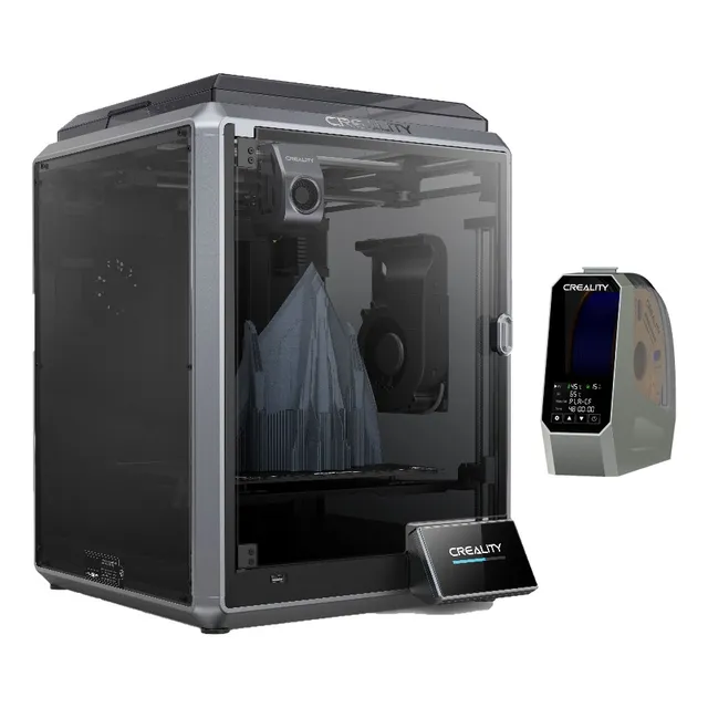 Impresora 3d Creality K1 600mm/s Y Caja Secadora Filamentos