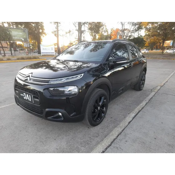 Citroën C4 Cactus 1.6 Vti 115 At6 Feel Pk