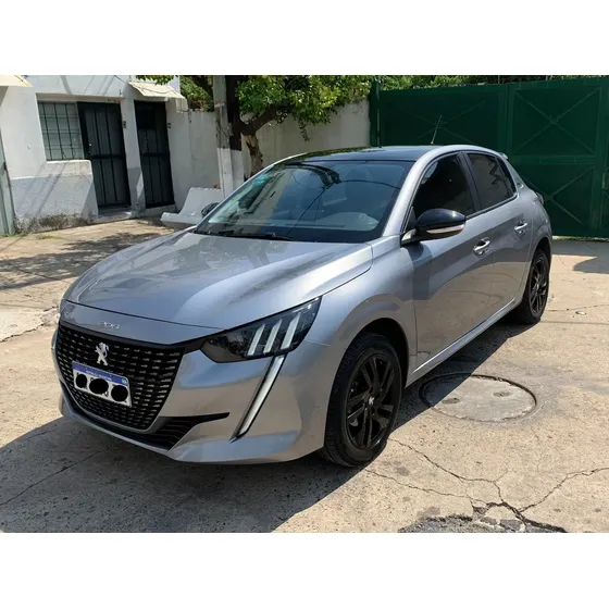 Peugeot 208 1.6 Style Tiptronic