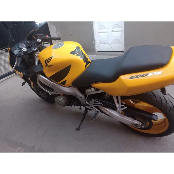 Honda Cbr 600 F4 Año 99,segundo Dueño ,zona Hurlingham