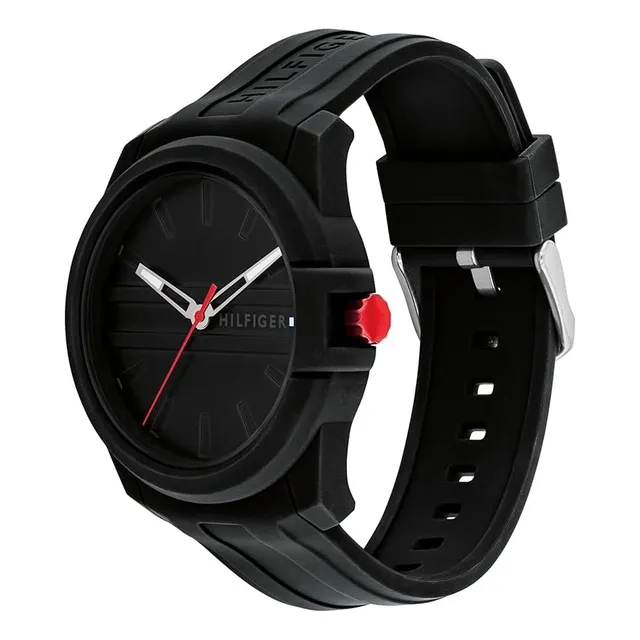 Reloj Tommy Hilfiger 3 Hand De 44 Mm Casual Sport