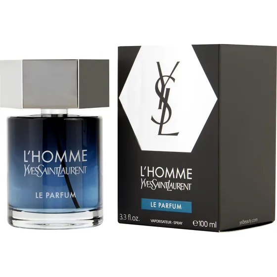L'homme Yves Saint Laurent Le Parfum Eau De Parfum En Aeroso