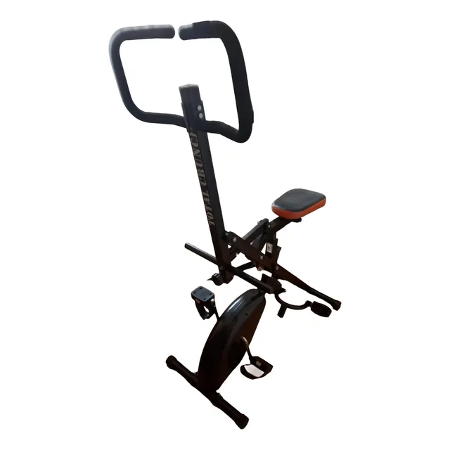 Bicicleta Estatica Y Abdominales Como Nueva