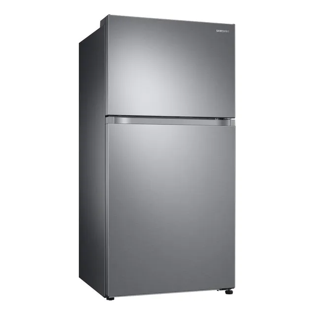 Samsung Rt18m6215sg 29 18 Cu. Ft. Top Freezer Refrigerator