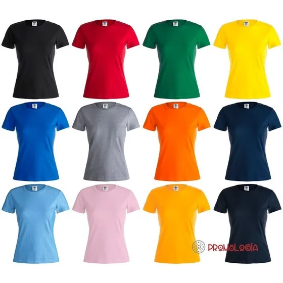 Franela De Dama Para Estampar Y Bordar S, M, L Y Xl. 