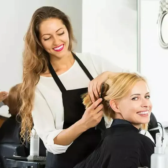 Curso De Peluquería Barbería Y Tintura Completo