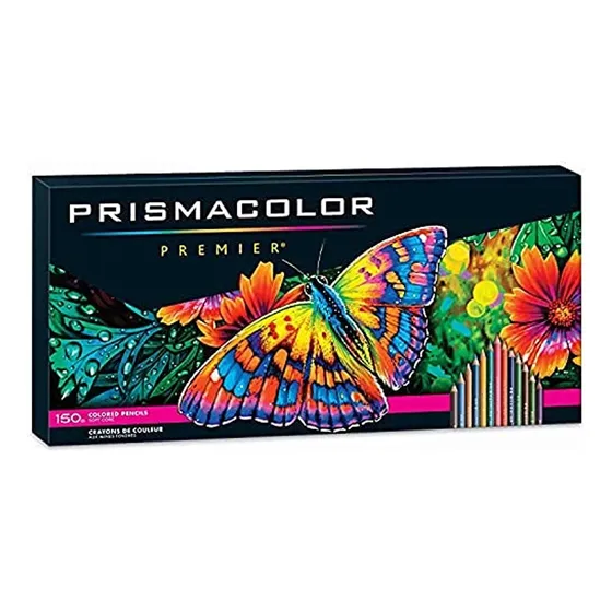 . Prismacolor Premier 150 Lapices De Color