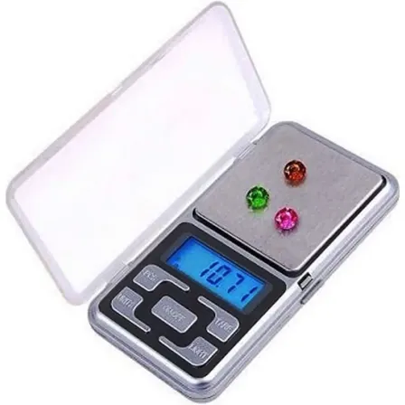 Balança Digital Tmt Mh-503 500g Precisão 0,01g