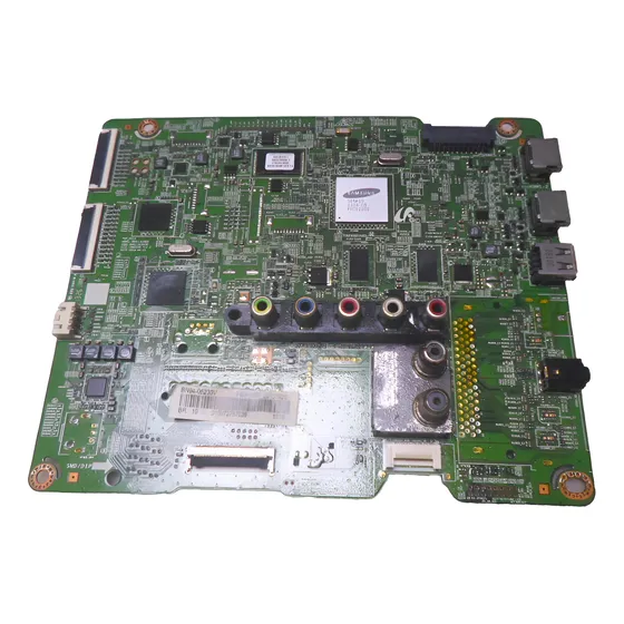 Placa Principal Samsung Pl43f4000 Bn94-06230v Original