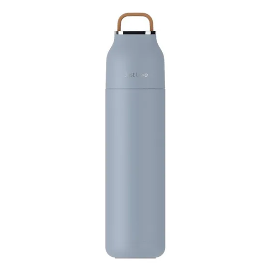 Termo Botella Termica Acero Inox. Pico Cebador 500ml Flex
