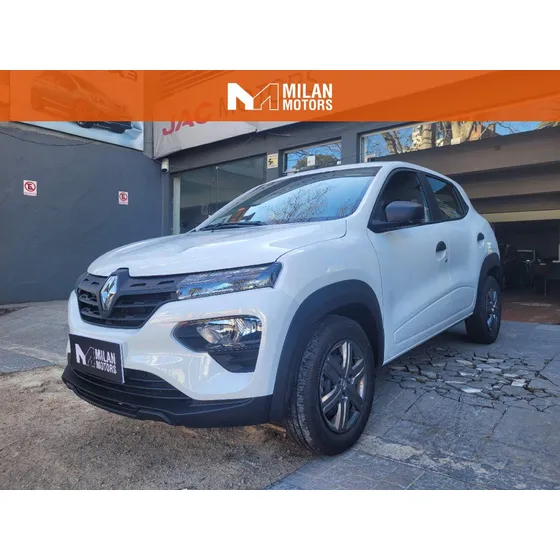 Renault Kwid Zen - Financio