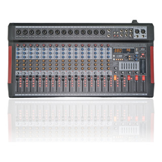 Mesa De Som Interfac Arcano Am-klesha-16 Canais Bluet Usb Sj Mesa De Som Interfac Arcano Am-klesha-16 Canais Bluet Usb Sj