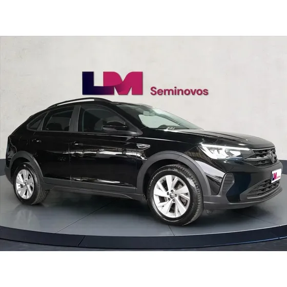 Volkswagen Nivus 1.0 200 Tsi Total Flex Comfortline Automático