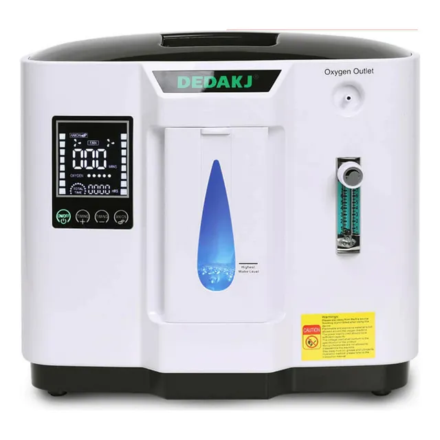 Concentrado Oxígeno Compacto Para Uso Doméstico 110v