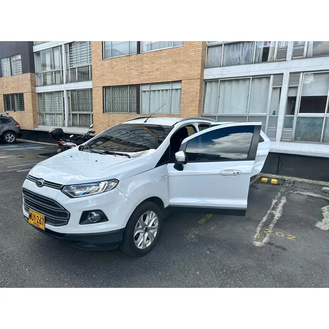 Ford Ecosport 2.0 Titanium At