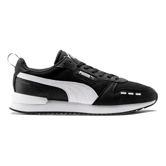 Zapatillas Urbana Puma R78 373117-01 - Negro