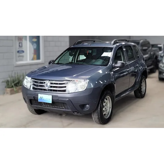 Renault Duster 1.6 4x2 Confort Abs 110cv
