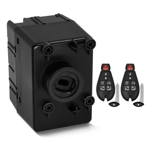 Para Receptor Modulo Ignicion Mopar Ram 2500 5.7l 2009-2015