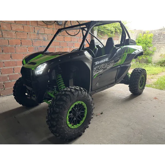 Utv Kawasaki Teryx 1000 Utv Can Am Polaris Maverick
