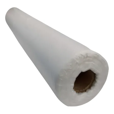 Bobina Capa Descartável Para Banco Automóvel Universal Branco