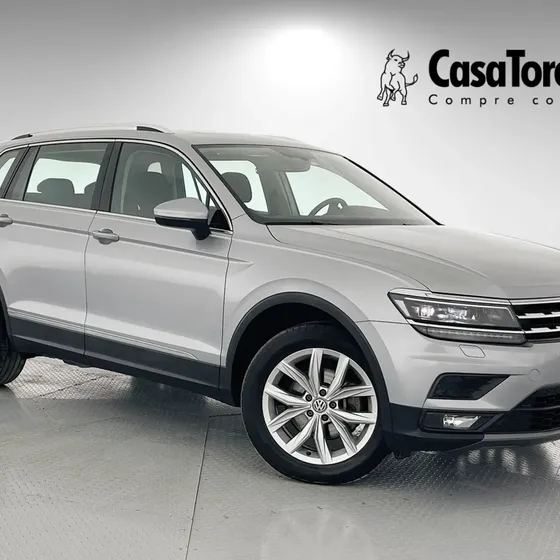 Volkswagen Tiguan Allspace 2020 Comfortline 1.4 Tsi 2wd