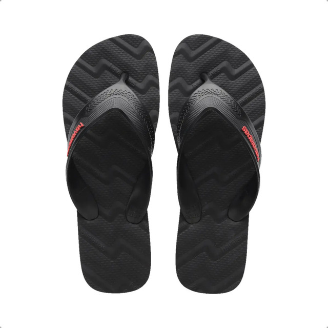 Chinelo Havaianas Track Waves