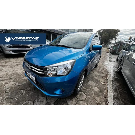 Suzuki Celerio Glx