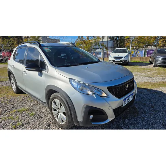 Peugeot 2008 1.6 Allure Am20