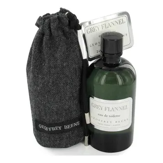 Geoffrey Beene Grey Flannel Eau De Toilette 240 Ml Amaderado Hombre