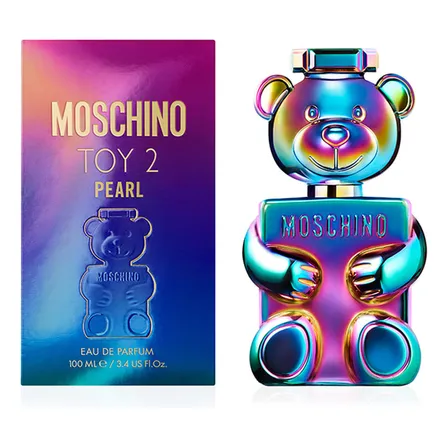 Moschino Toy 2 Pearl Edp 100ml Silk Perfumes