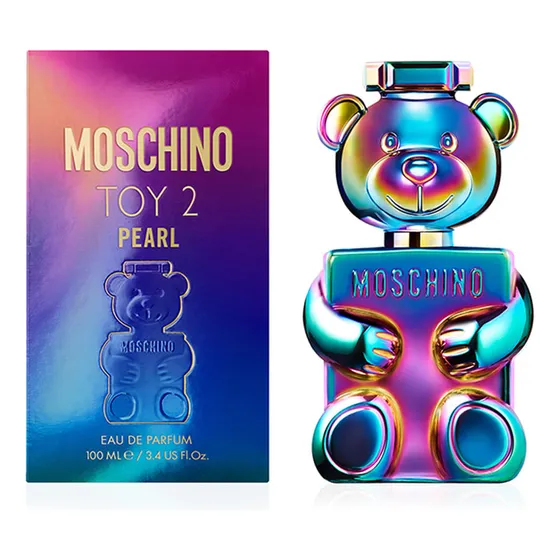 Perfume Moschino Toy 2 Pearl Edp 100 Ml