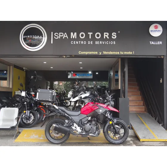 Suzuki Vstrom 250