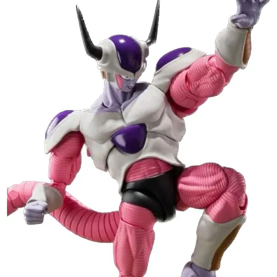 Freezer Dragon Ball Z S.h.figuarts Frieza Second Form Bandai
