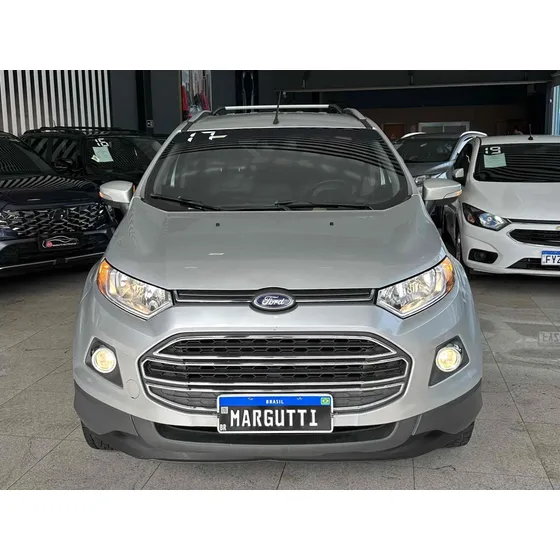 Ford Ecosport 2.0 Titanium 16v Flex 4p Powershift