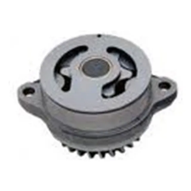 Bomba Oleo Motor Vw/cargo/vm Mwm X12 4/6 Cil - Carcaca Alumi