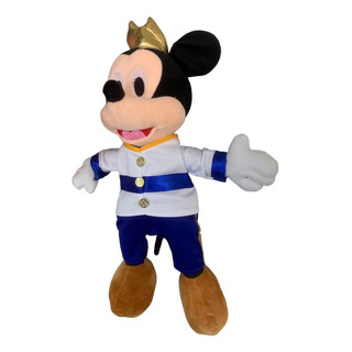 Peluche Mickey Mouse Principe 45cm Peluche Mickey Mouse Principe 45cm