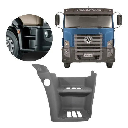 Estribo Vw Constellation 13180 15180 24250 24280 31330 Ld