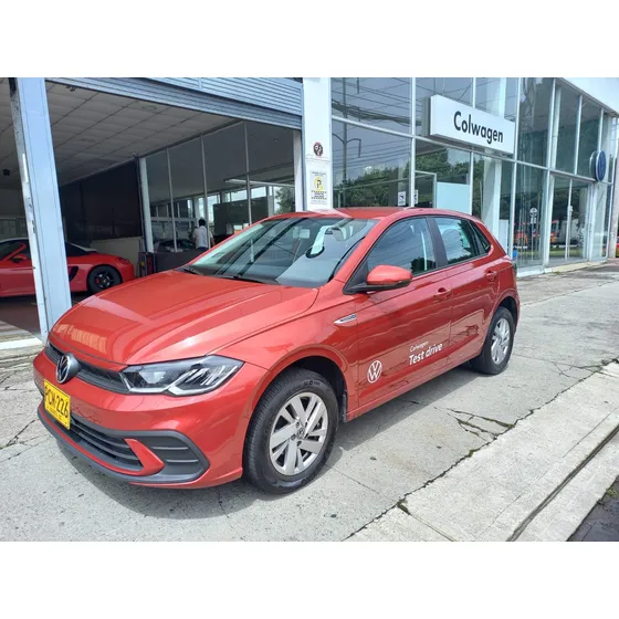Volkswagen Polo Comfortline Pa 1.0 Automatico