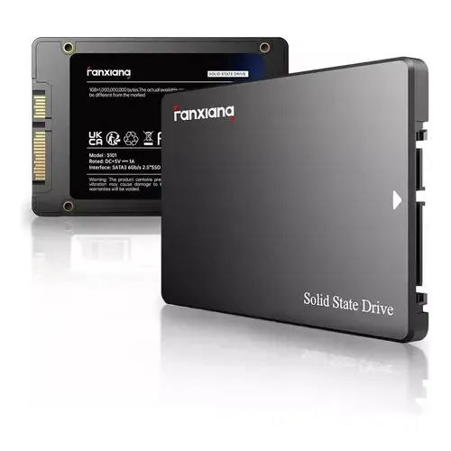 Ssd 960gb Disco Estado Solido Seagate Barracuda Sata 2.5 Color