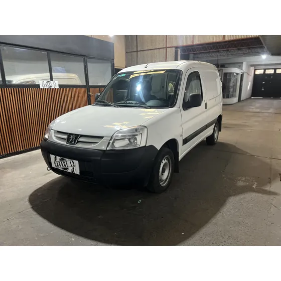 Peugeot Partner 1.6 Hdi Furgon Confort 92