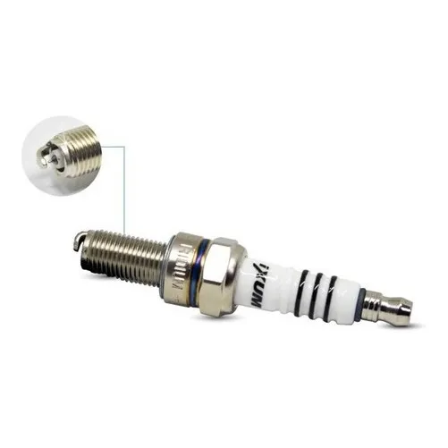 Bujia Iridium Rosc Lar 10 Mm Pulsar 180/gs125/gn125h/dr650