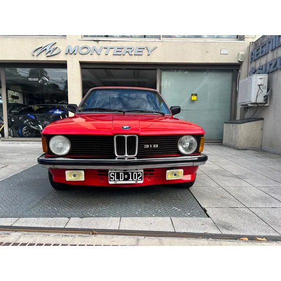 Bmw 316 1981 Carburador Gen 2 Motor 318 5 Velocidades 