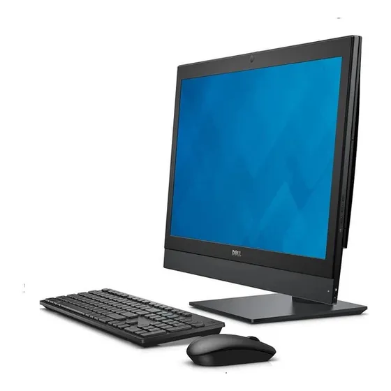 Dell 22 Pc Todo En Uno All In One I5 6ta 8gb 128gb Ssd