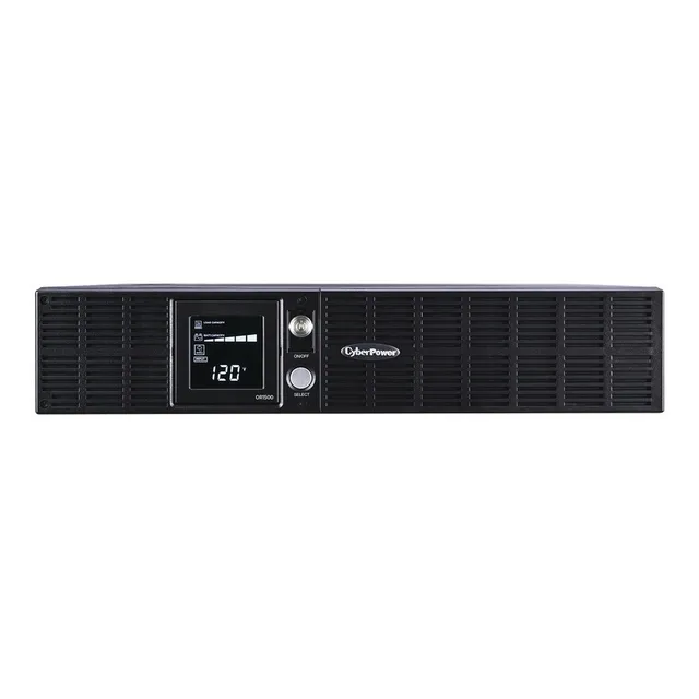 No Break Ups 1500 Va/900 W Entrada 120 Vca 8 Tomas